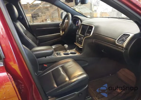 2015 Jeep Grand Cherokee Limited from USA, damaged, VIN 1C4RJFBG3FC216319